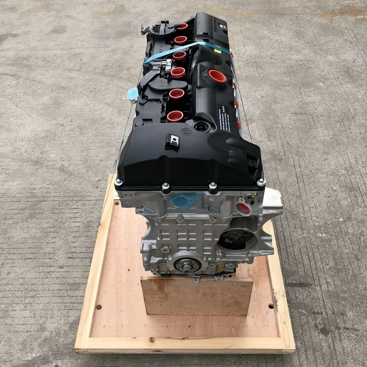 remanufactured n52b30 engine for bmw   hot selling low maintenance cost-7