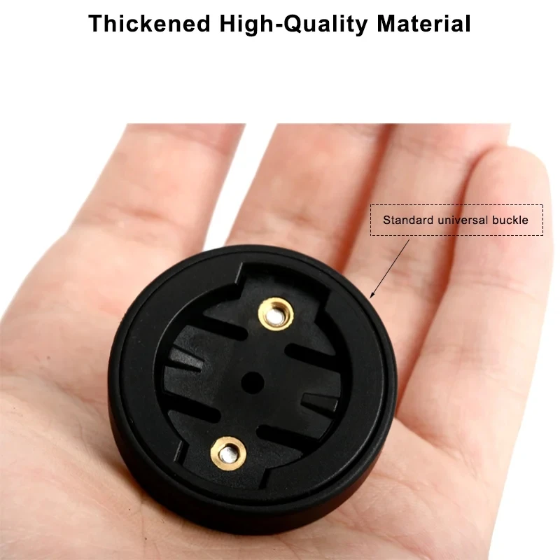 Riderace Bicycle Computer Base Adapter Mount Bike Computer Camera Mount for Garmin Edge Gopro Bracket Light Holder  Accessories