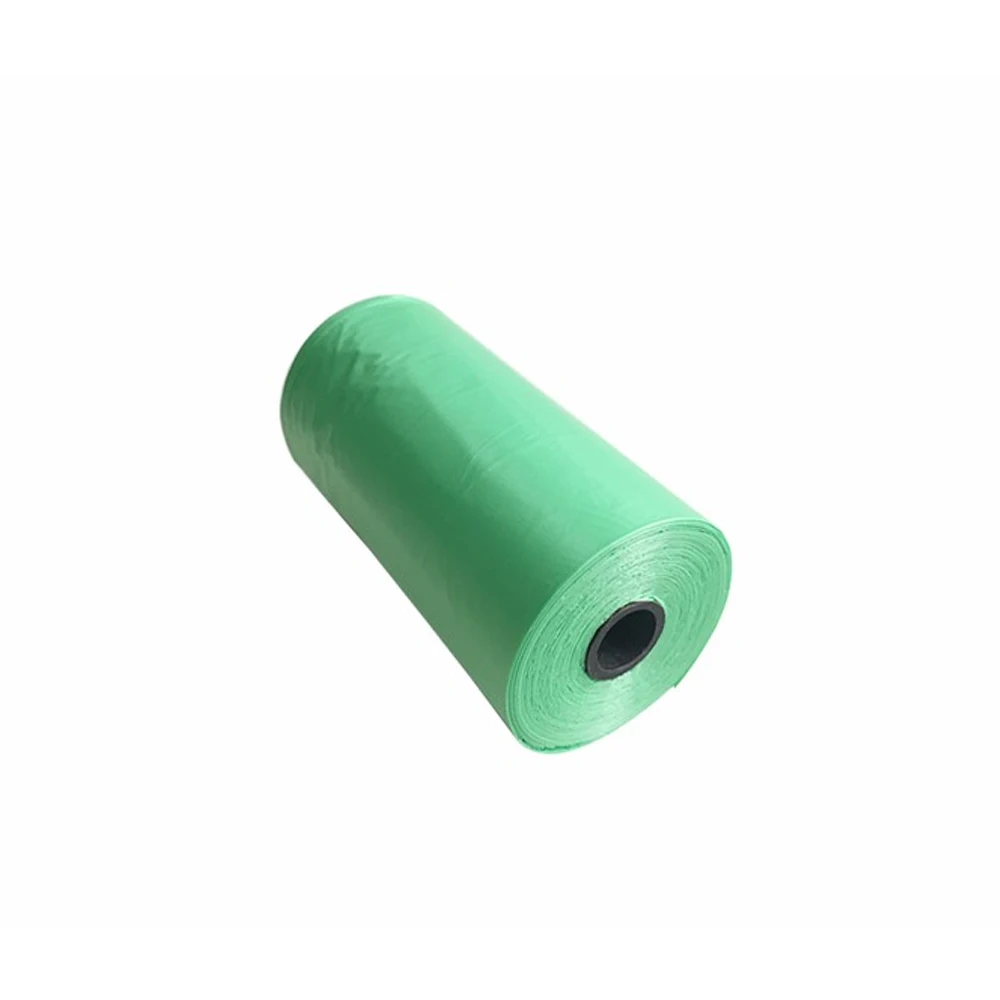 
Экологичные уличные мешки для чистки собак, мешки для уборки домашних животных, OEM мешки для отходов домашних животных 