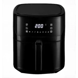 Intelligent 6.5L Digital Automatic Air Fryer Oil-Free Electric Cooking Machine Smart Household Headquarters Broadening Cooking