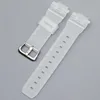 Clear-Silver Buckle