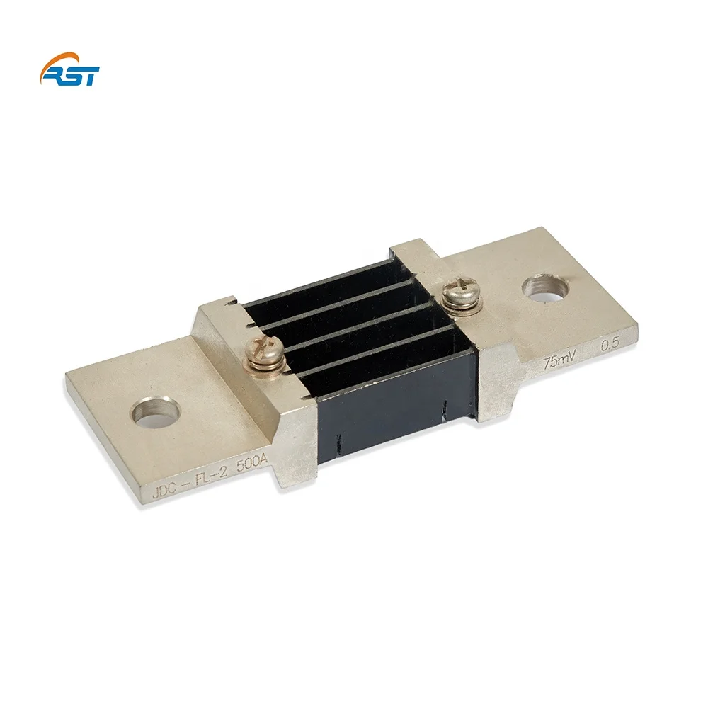 Shunt sensor ( ISO9001 certification manufacturer )