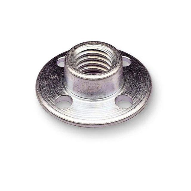 Zinc Plated Round Base T Nuts Stainless Steel M6 M8 M10 Aluminum t Nut High Strength Carbon Steel T Weld Nut