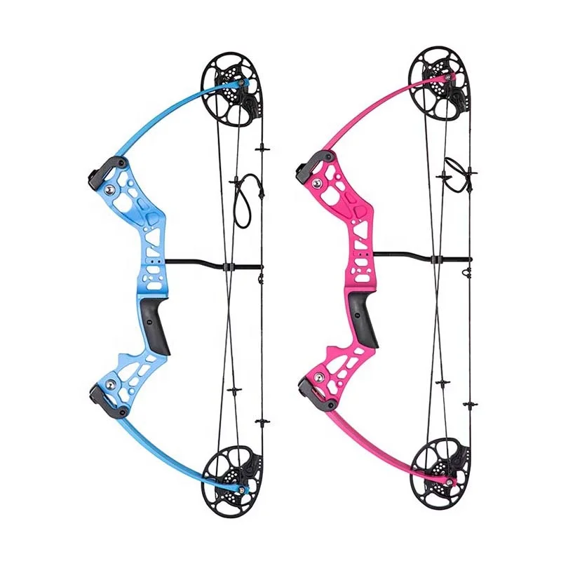 New Arrival Adult Compound Bow Set for Hunting Wholesale Cheap Archery Bow and Arrow