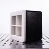 White Square 4-Cell (5.2cm) Color Box