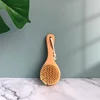 #087 Erba legno+setole di sisal