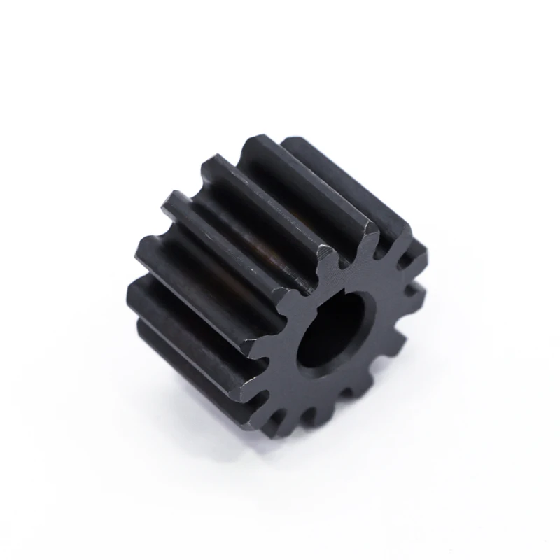 CNC Machined Steel Gear Rack CNC turning parts custom rack gear pinion