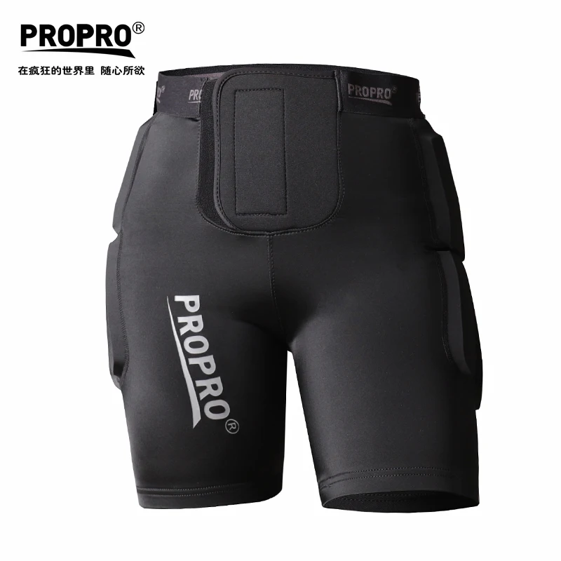 propro protective padded shorts for snowboard,skate