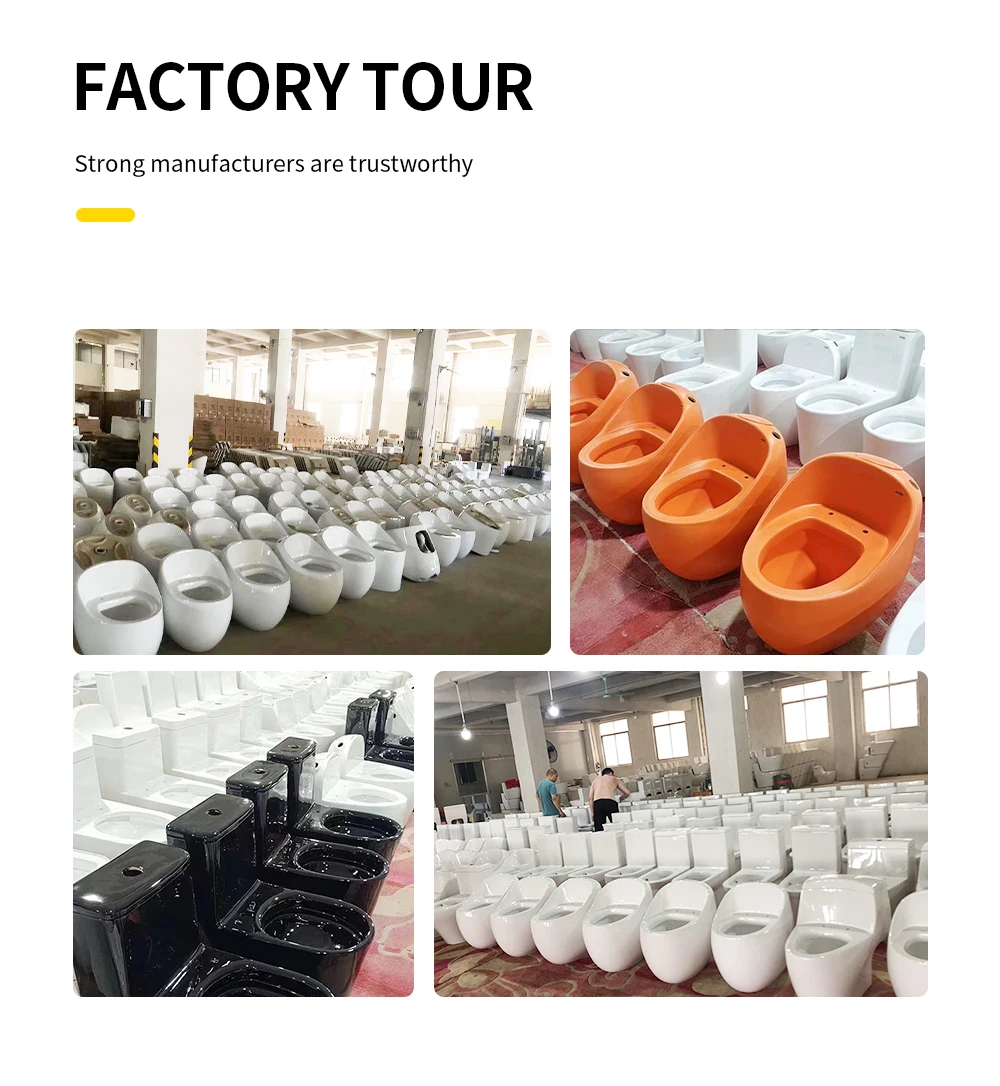 Floor Mounted Chinese Toilet Bathroom Toilets Sanitary Ware Back To