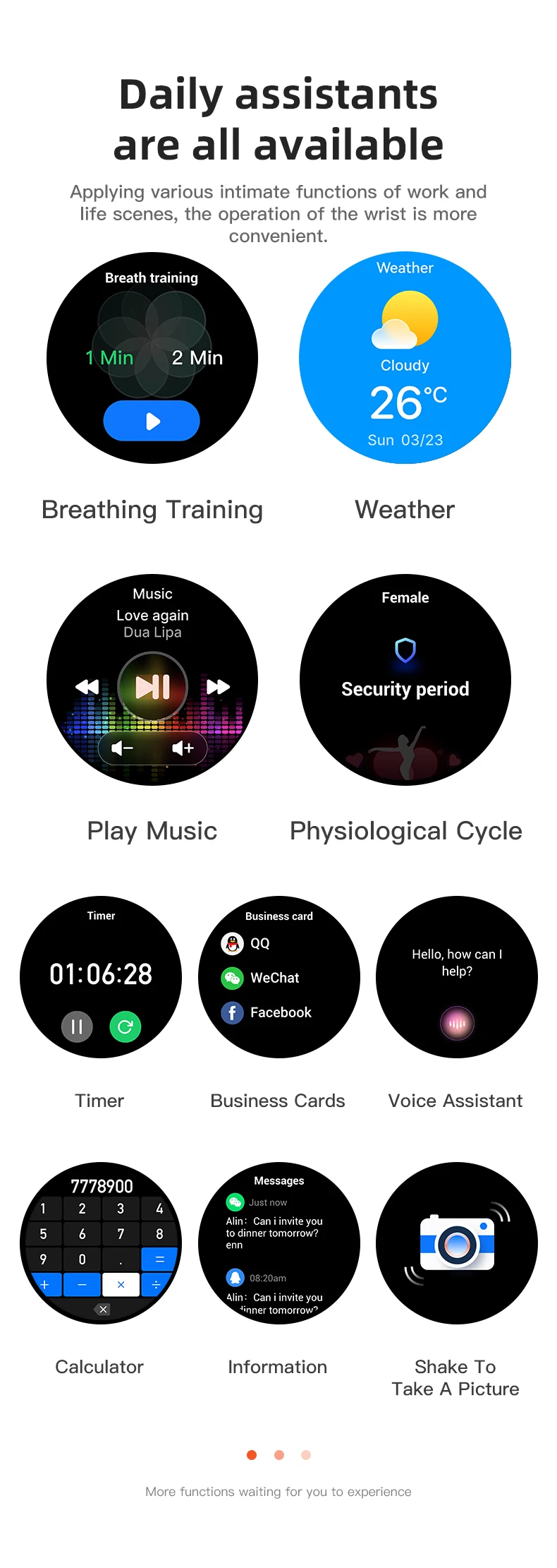 If you are searching for a supplier of a product with perfect quality control and highly competitive prices, which gives you an advantage in expanding your local market, then contact us now! Competitive suppliers of S350 Love Tests Smart Watch 2026 1.53inch TFT HD Screen IP68 Heart Rate Monitoring BT Call Sport Smart Watch for Men