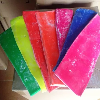 Hot Sale solid silicone rubber masterbatch color mater batch paint dyestuff organic dyes