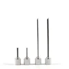 Stainless steel decorating needle