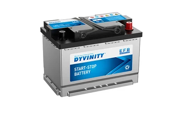 Wholesale EFB-70 70Ah 12V Car Battery - Reliable Start-Stop Auto