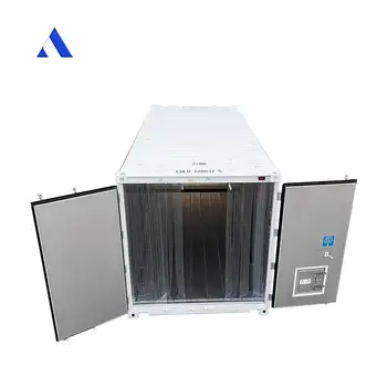 可動式冷凍コンテナ 20ft 40ft 食品用冷蔵室 - CSC認証済み