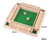 Green-two sides pure digital