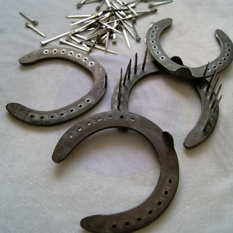 Factory Direct Selling for Those who Buy Steel Horseshoes in Bulk