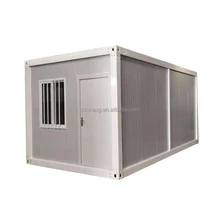 New Product Butterfly Container House, Prefab Expandable Containers and Fast Build Container House for Sale