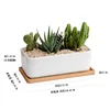 (hot sale) deep rectangle