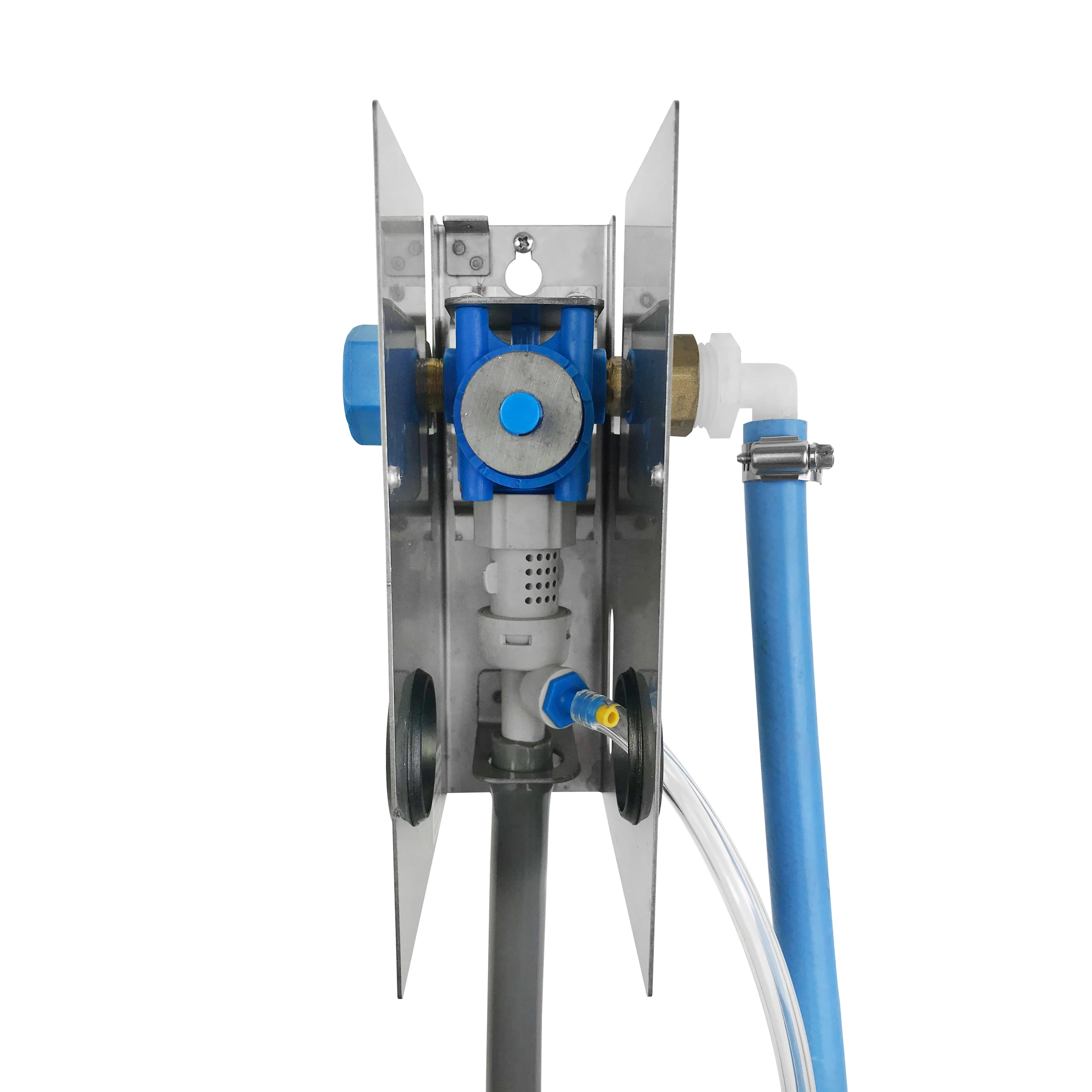 Single Mop Bucket Proportioner Chemical Dispenser,For Supermarket,Restaurant,8167ss Buy