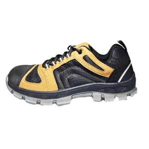 Low Top Sport Style Protective Shoes Anti Smash Puncture-proof Labor Safety Shoe High Quality Hard-wearing Work Footwear Can OEM