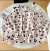 Gattino rosa + stampa leopardata