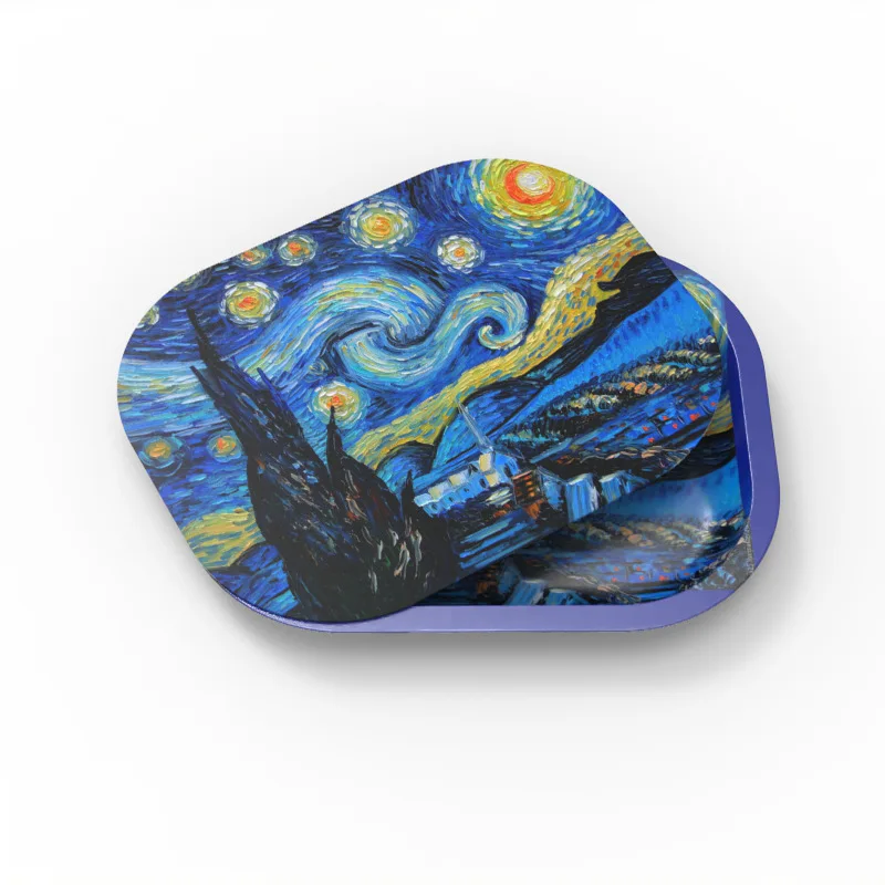 Stock 18*14cm Tin Metal Rolling Tray Small Size Metal Tobacco Rolling Tray Smoking Accessories Serving Tray Wholesale