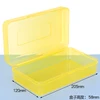 P08A: ฝาครอบเครื่องบินสีเหลือง + ตำแหน่งป้ายกำกับ