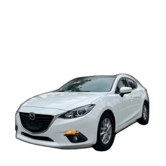 2016 Wholesale  Mazda 3 Sedan New Cars 1.5L 2.0L Gasoline LHD Car Cheap Price Changan Mazda 3 Used Vehicles For Sale