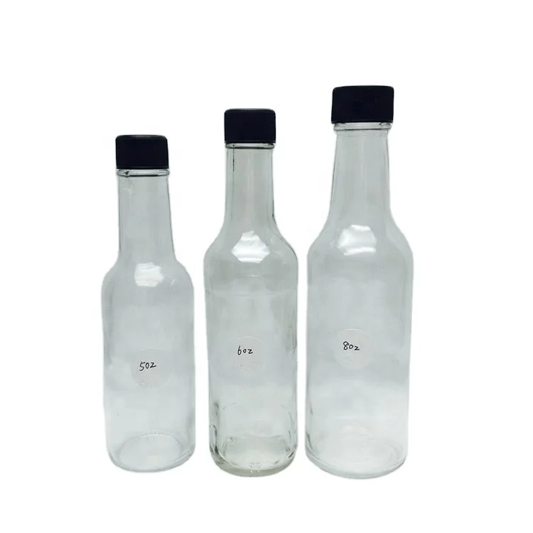 Download Clear 150ml 180ml 250ml 5oz 6oz 8oz Chili Hot Sauce Glass Bottles Wholesale Buy 5oz Clear Glass Sauce Bottle Sauce Bottles Hot Sauce Bottles Product On Alibaba Com