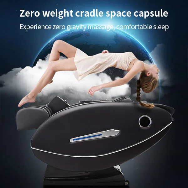 2024 Vending Massage Chair Coin Message Chair Full Body Electric Zero Gravity Massage Chair
