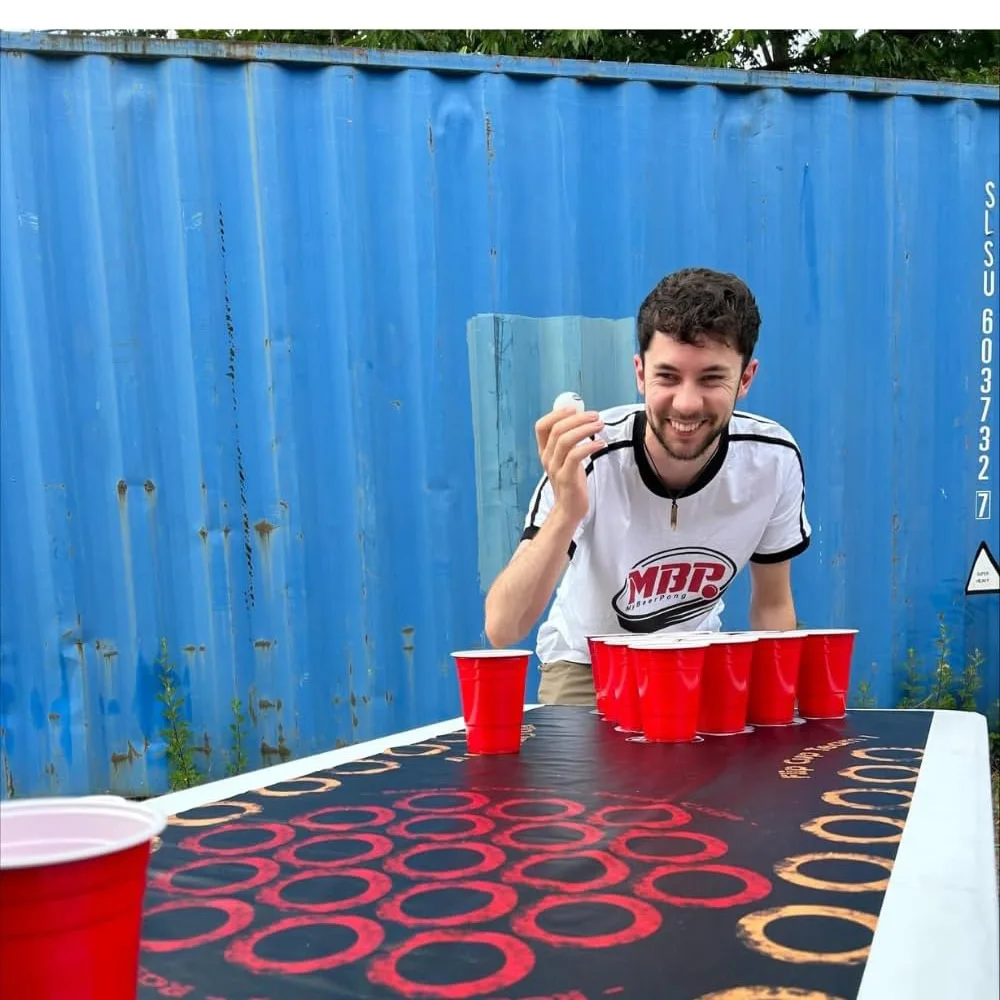 Beer Pong Table Cover Pad Table Mat,Beer Pong Court Set Buy Large