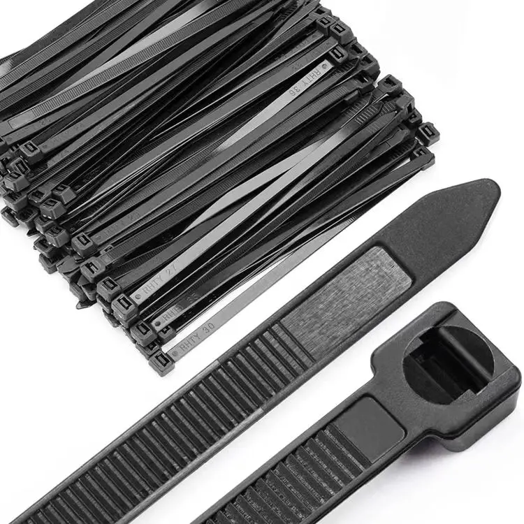 Nylon 66 Self-Locking Cable Ties