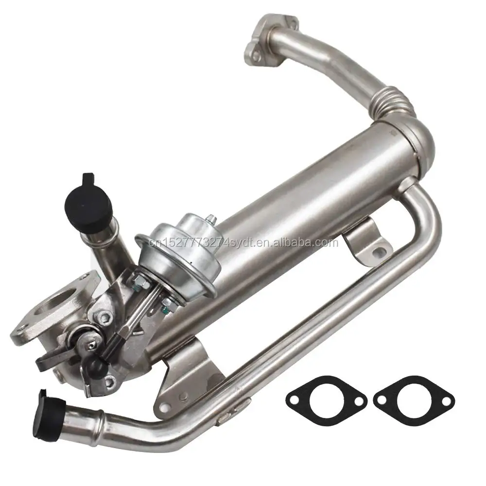 Tube Refroidisseur EGR 1.9/2.0 TDI 03G131521R Compatible Audi A3 Ibiza Leon Octavia