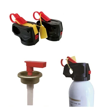 cheap  price portable fire  extinguisher powder and liquid  aerosol  valve,aerosol fire valve,