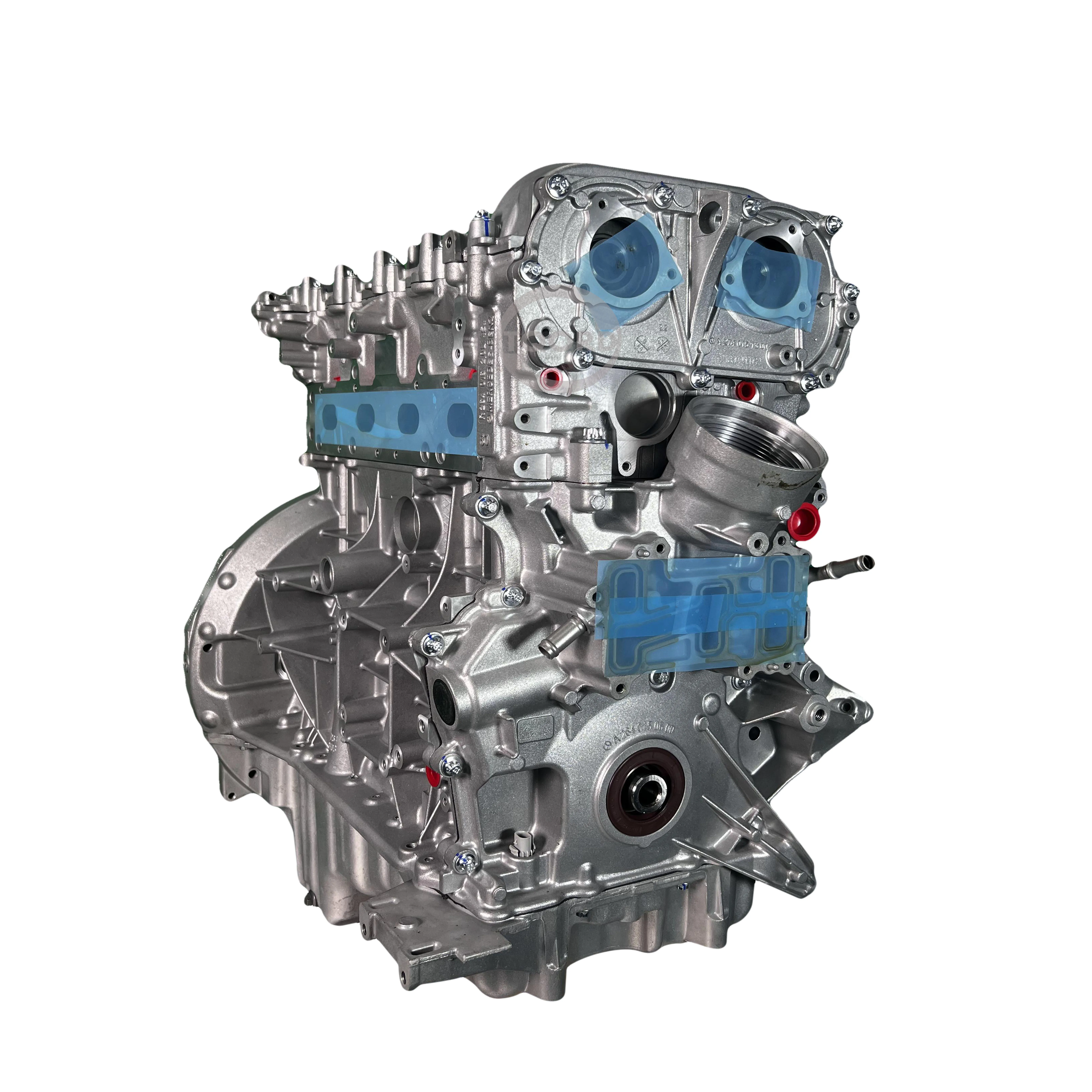 Mercedes M264920 Remanufactured Engine for Benz C200 C300 E300 | OEM-Spec Replacement