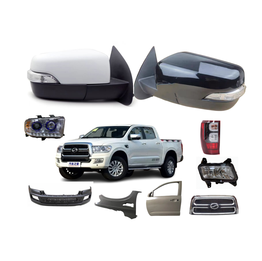 Wholesale Pickup Truck Headlights for Zhongxing Terralord