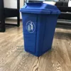 azul
