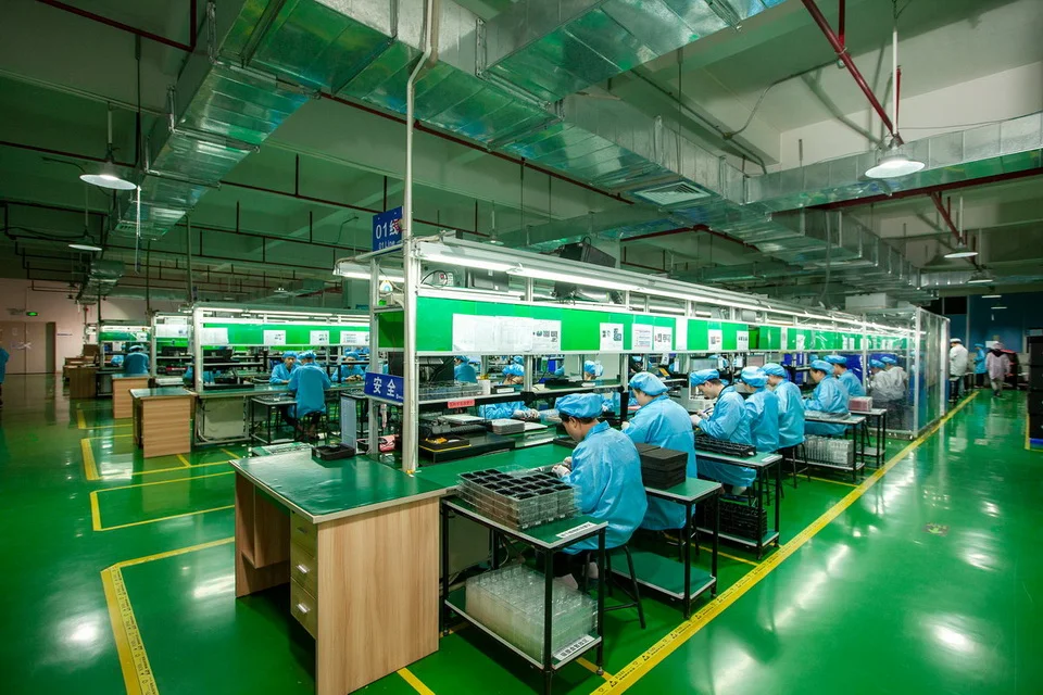 Shenzhen Chanyie Technology Co., Ltd.
