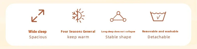 Sponge Four Seasons Can Be Doghouse square Pet Nest Breathable Pet Bed Summer Cool Winter Warm Sofa details