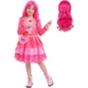 Dress Set Wig