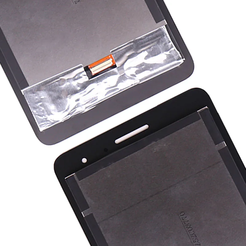 VETRO TOUCH SCREEN HUAWEI MEDIAPAD T1 8.0 S8 701U FLAT HMCF 080 1607 V5 NERO - Foto 4