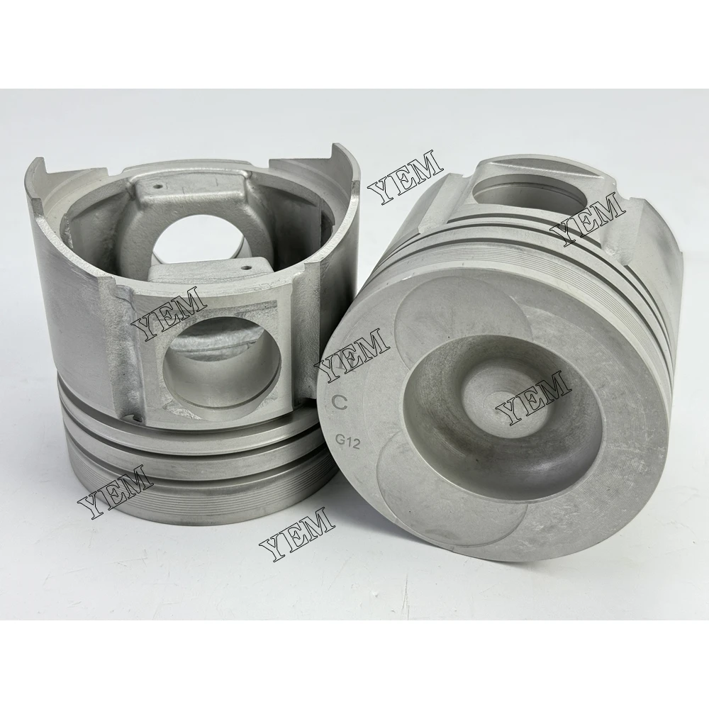 Diesel Engine Machinery Engine YL4102D Piston for Yangdong Diesel Engine Parts 4