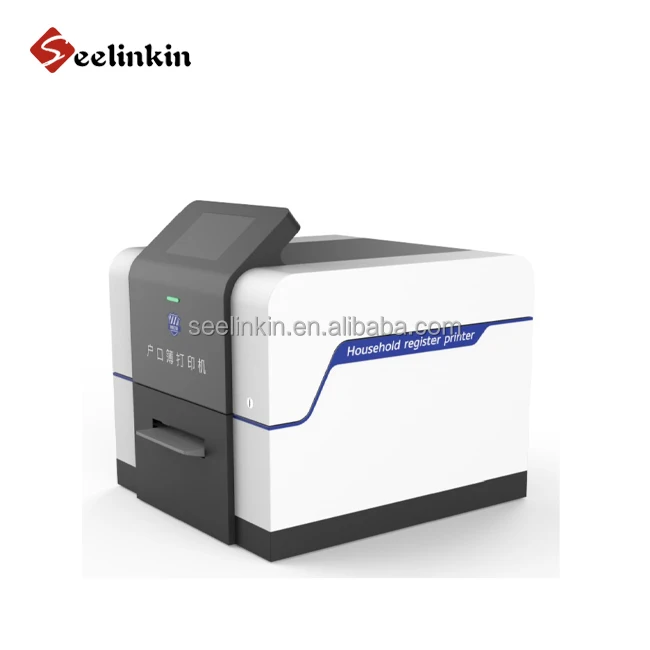 Full Hd Desktop Photo Printer Kiosk 