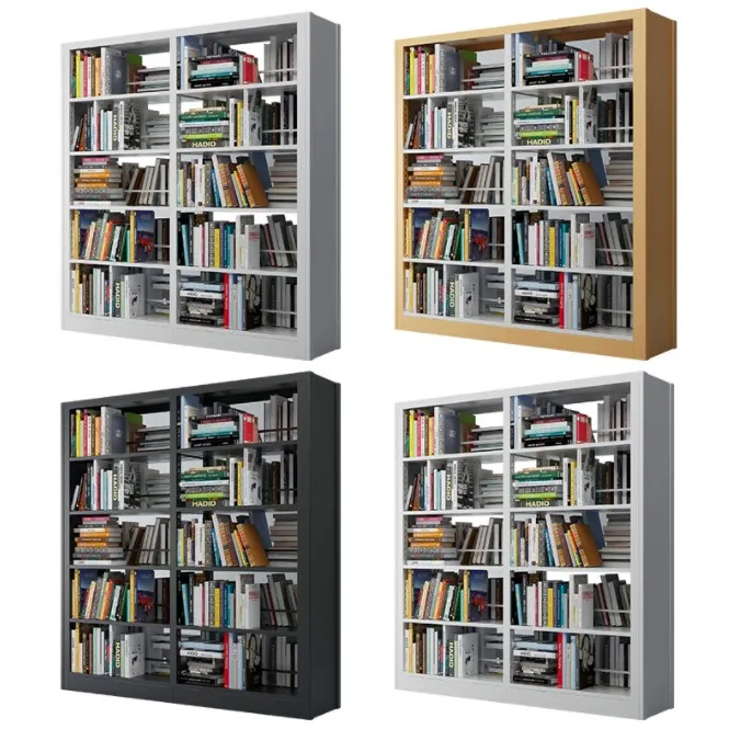 Офисная Книжная полка дизайн Полка