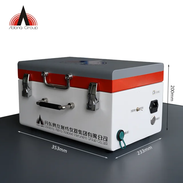 
 Портативный анализатор Aolong XRF для анализа металла  