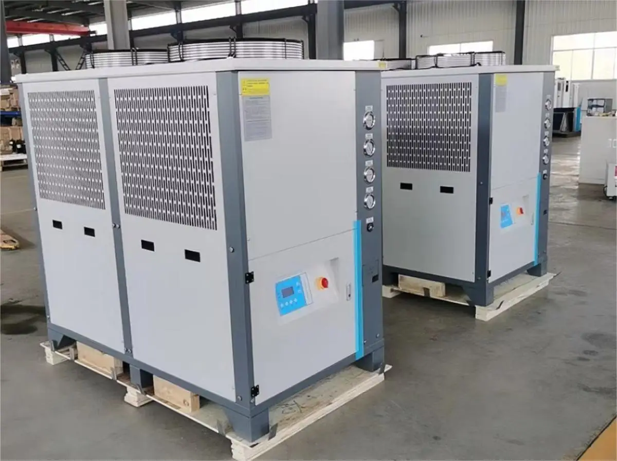 Water Cooled Chiller, Plastic, 380V, 10662Kcal - detail 28