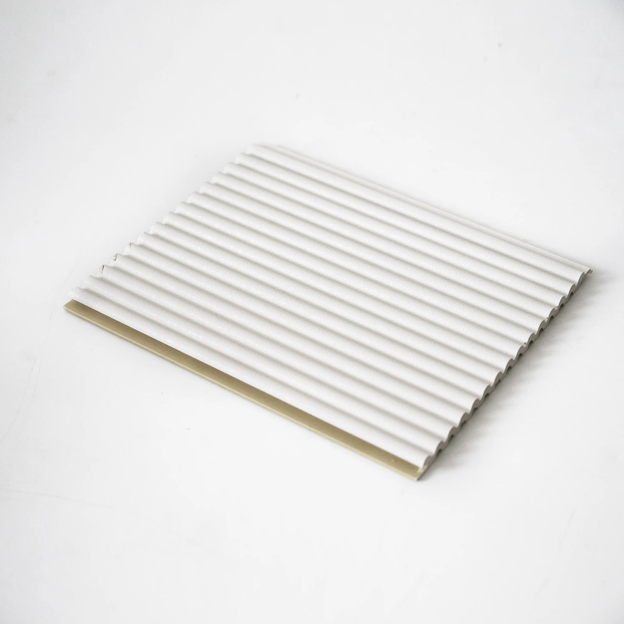 Best Selling WPC Wall Panels152*2800/3000mm Size Selectable Color Waterproof Easy Installation for House & Comercial Decoration