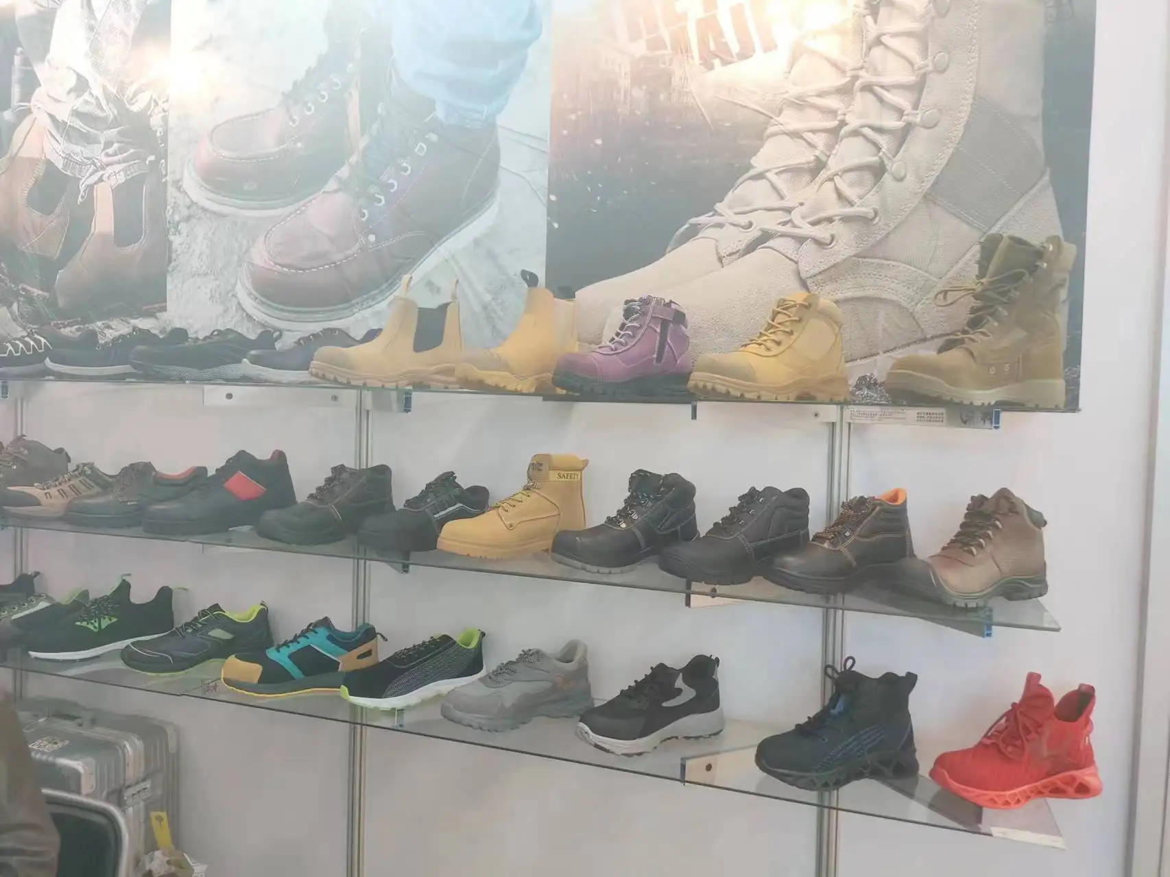 Jinhua City Wucheng District Lanbo Commodity Factory