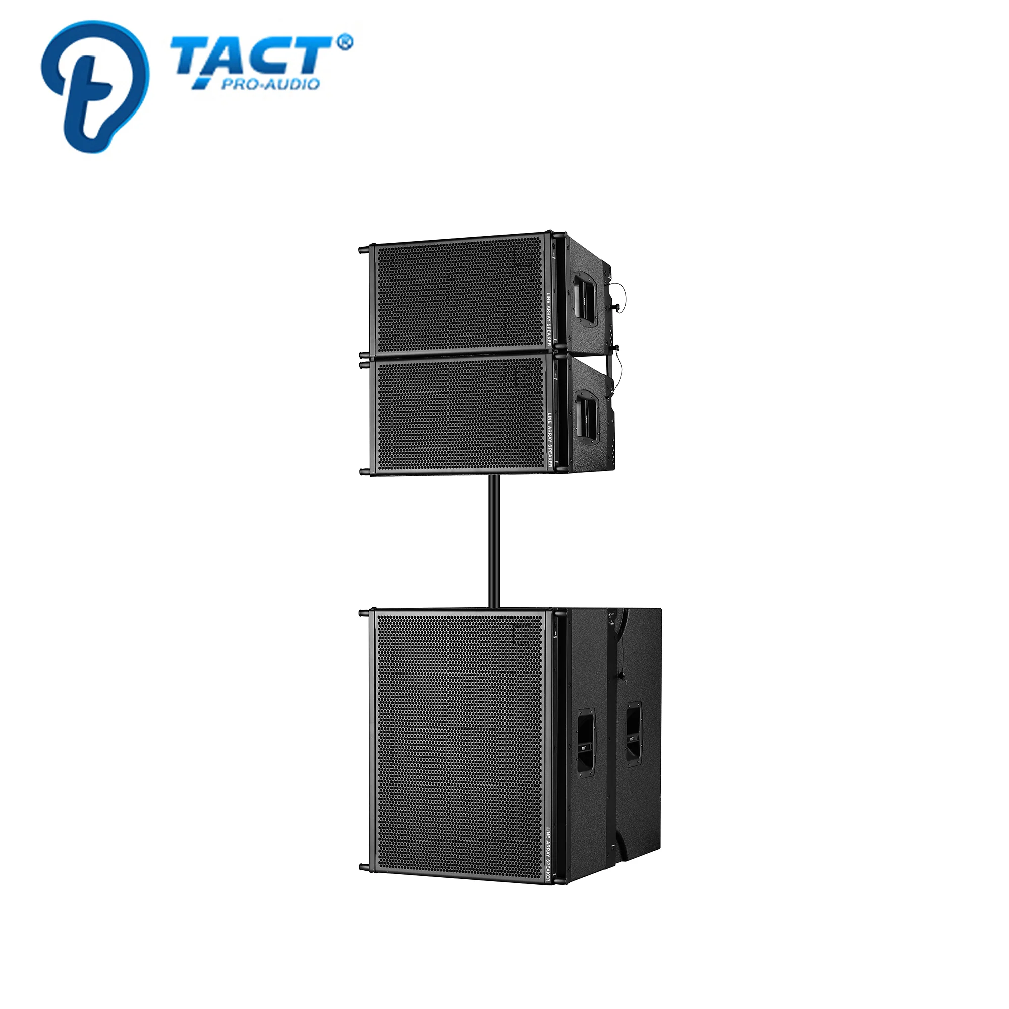 High Quality Sound System Dj Equipment Single 12 Inch Line Array