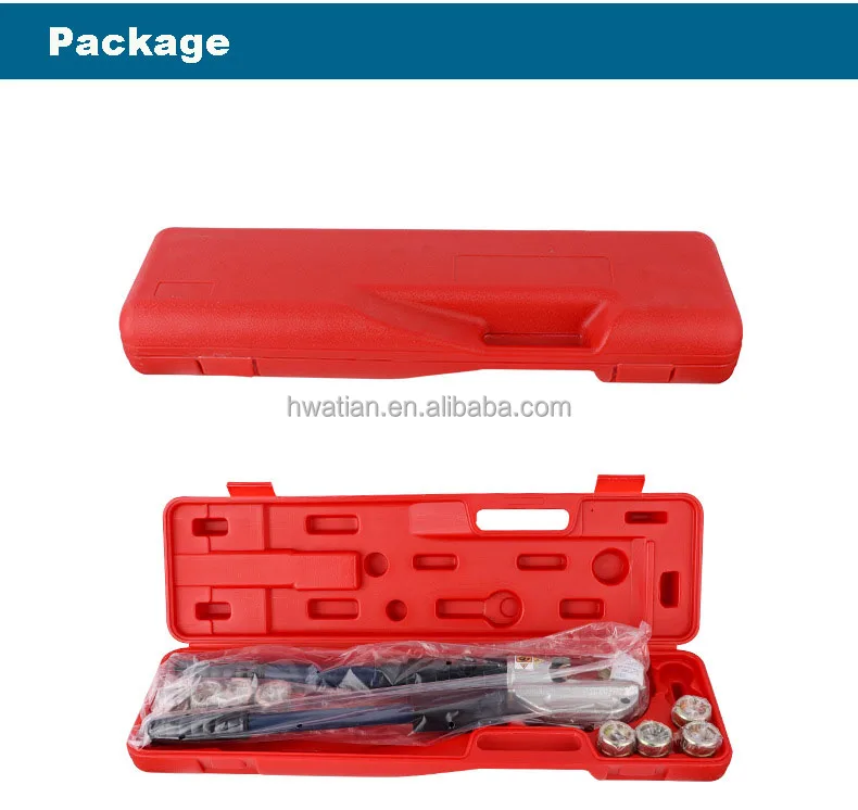 EP Series High Quality Split Unit One-Piece Hydraulic Pliers Crimping Tool